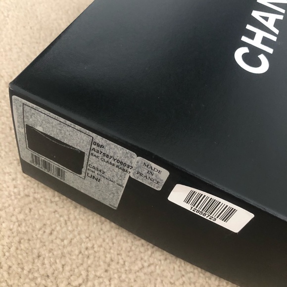 Chanel 2.55 reissue medium size pink - Picture 7 of 8